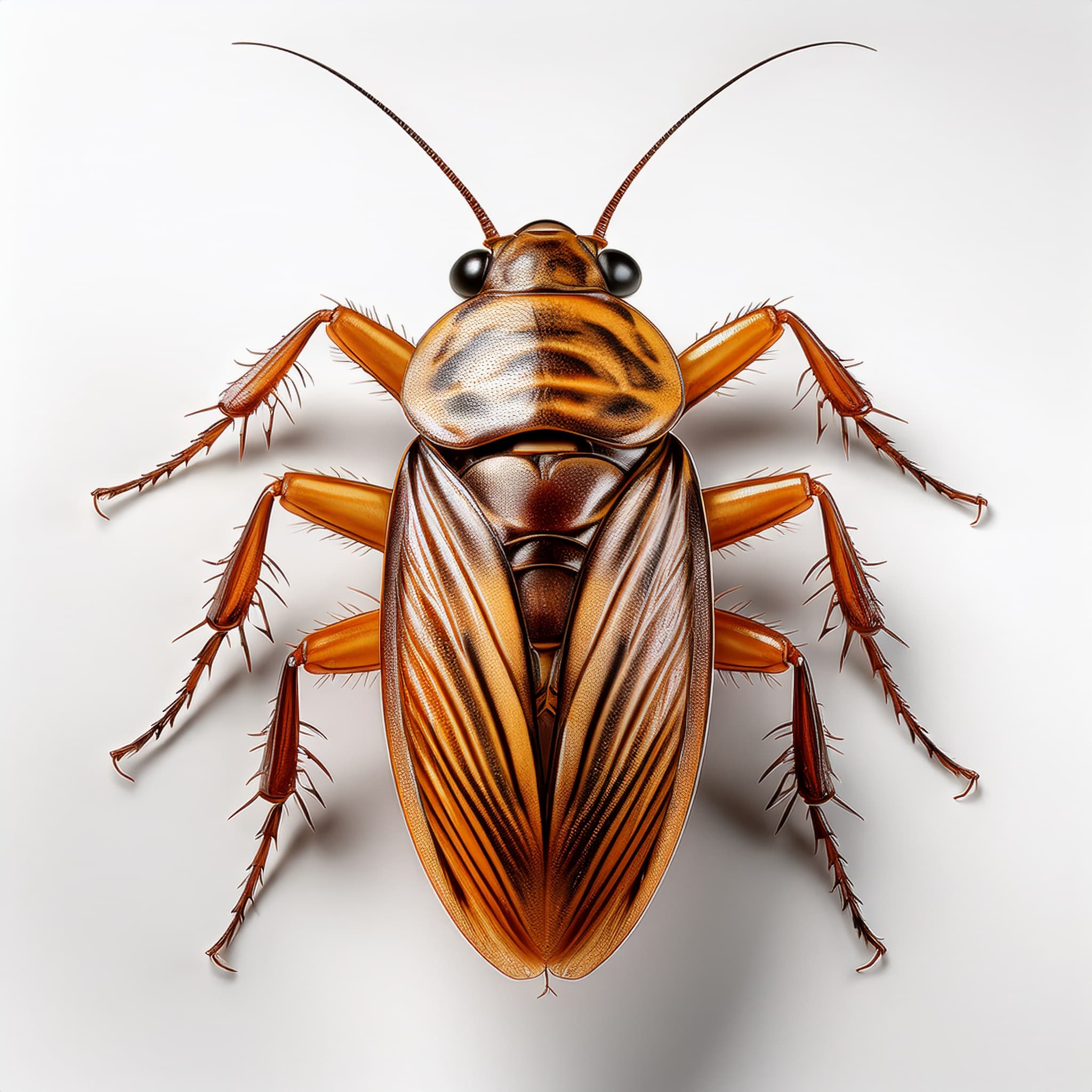 German Cockroach