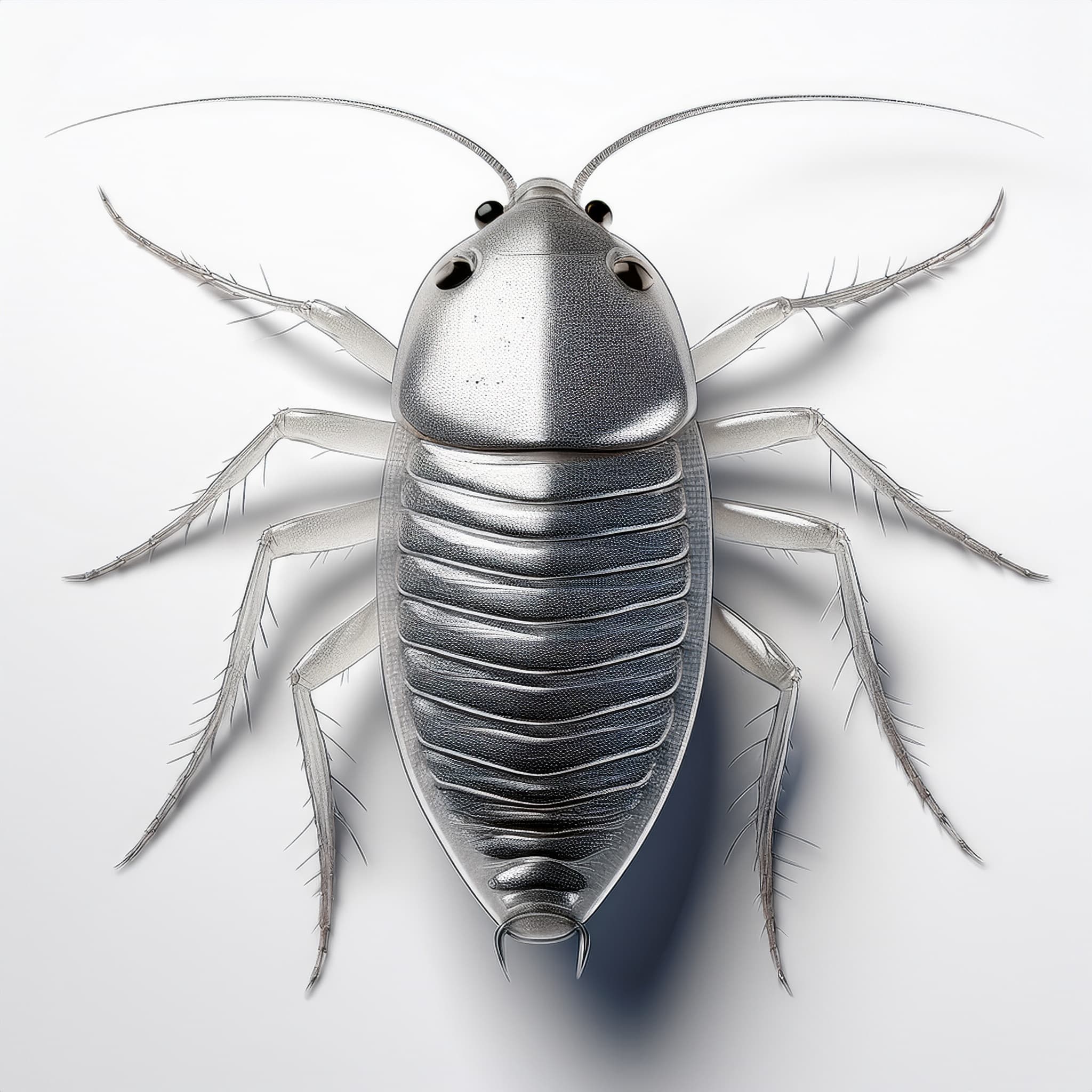 Silverfish
